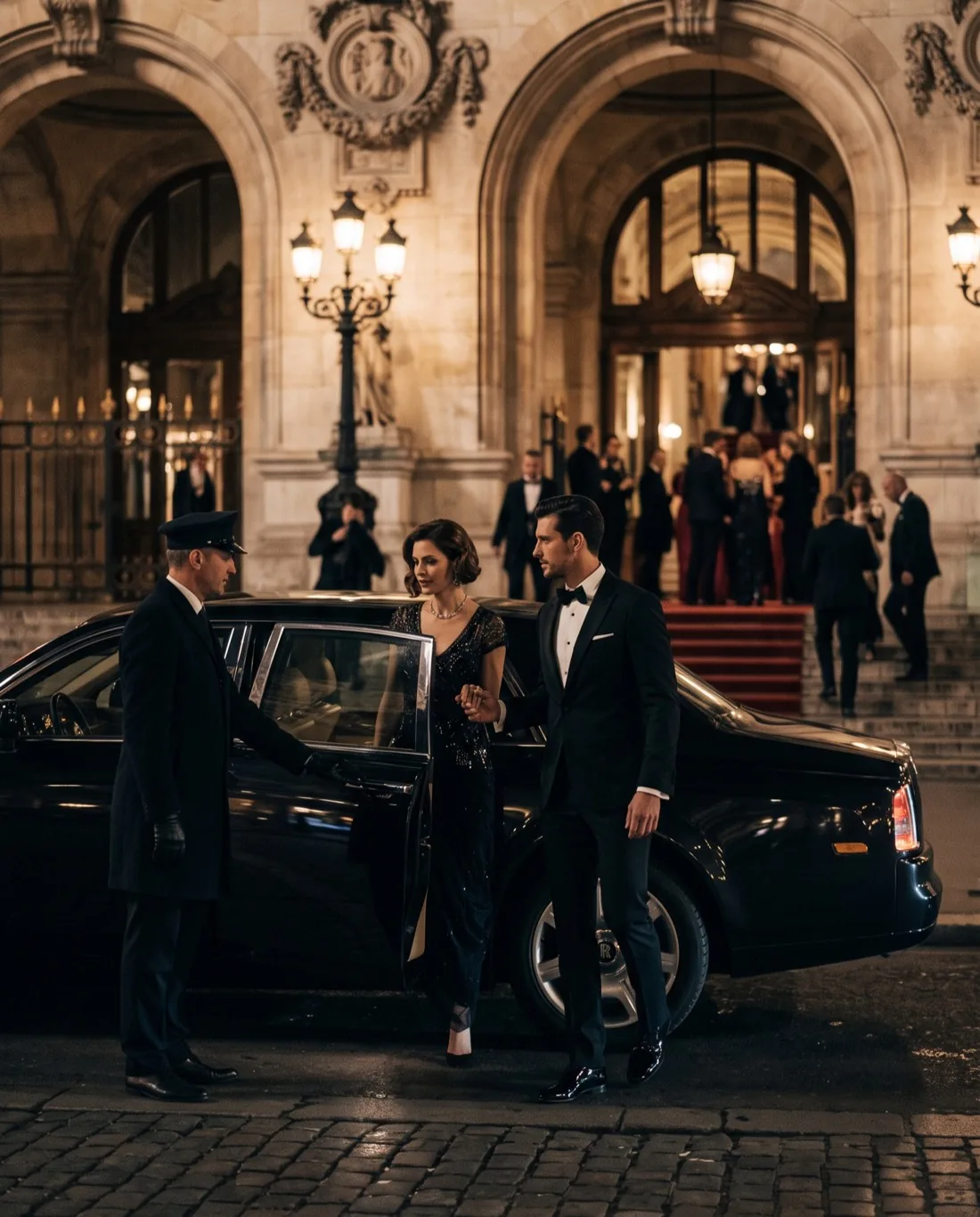 Chauffeur Services