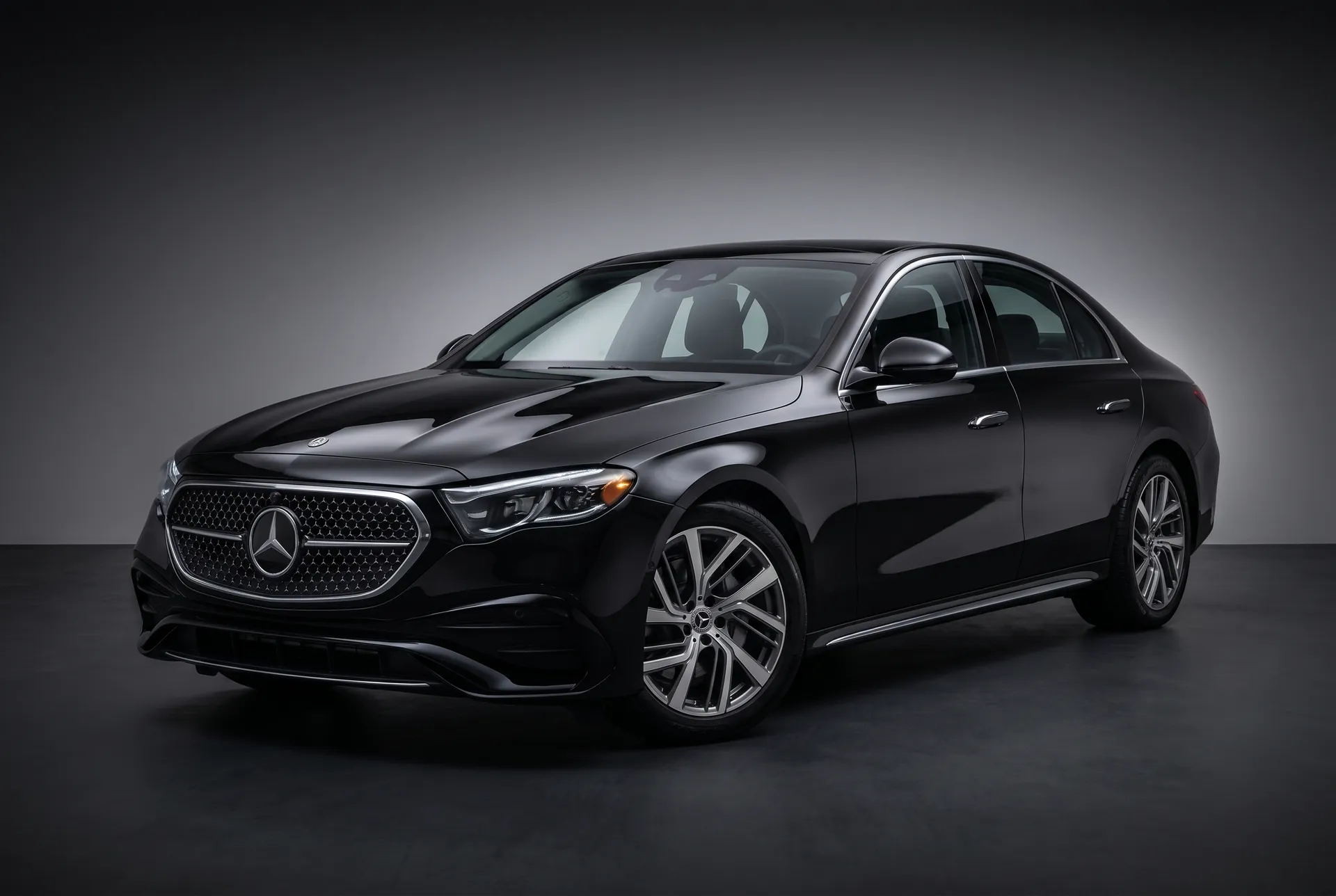 Mercedes E-Klasse