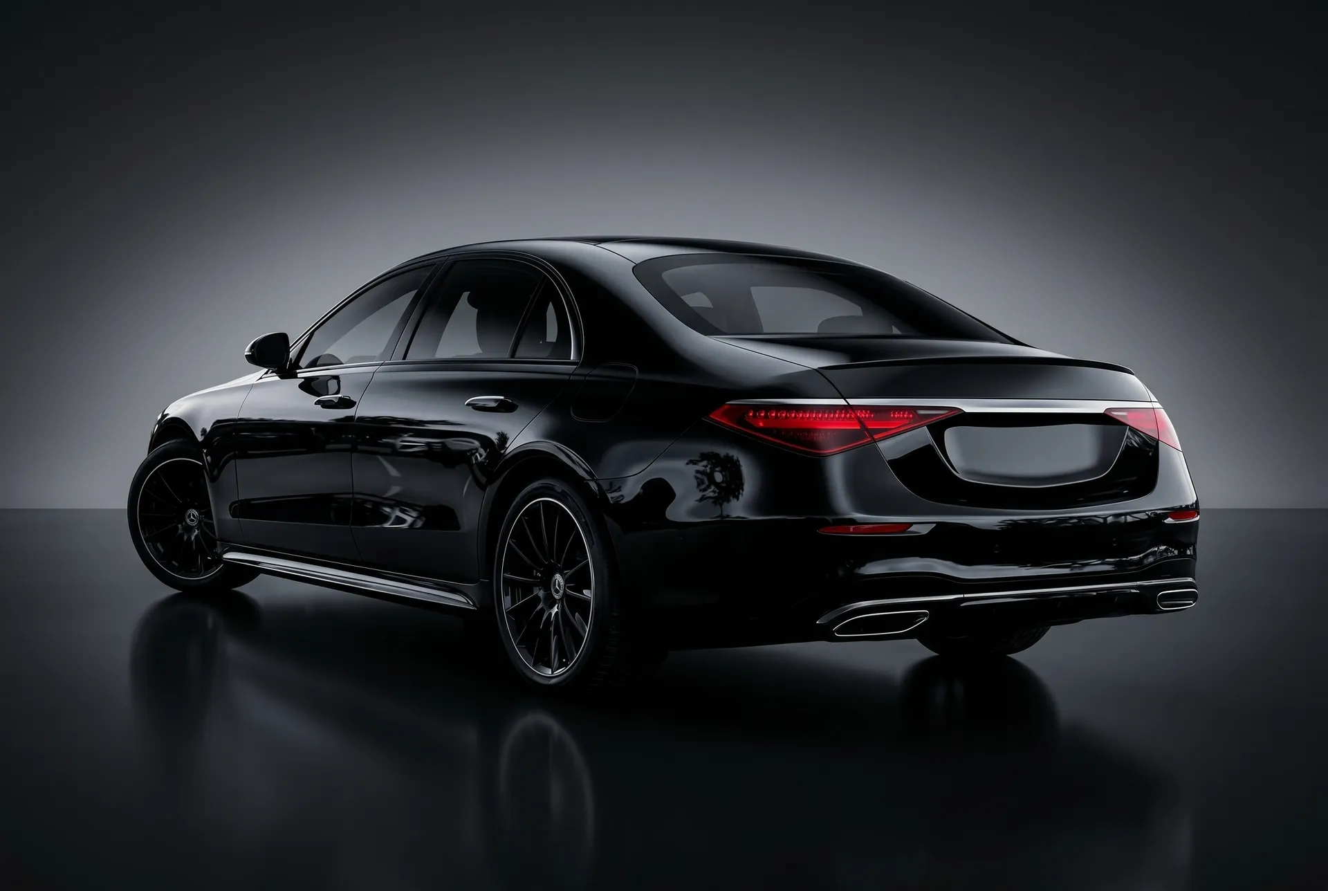 Mercedes S-Klasse