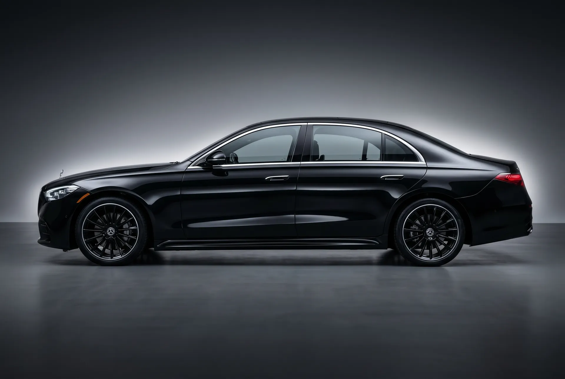 Mercedes S-Klasse