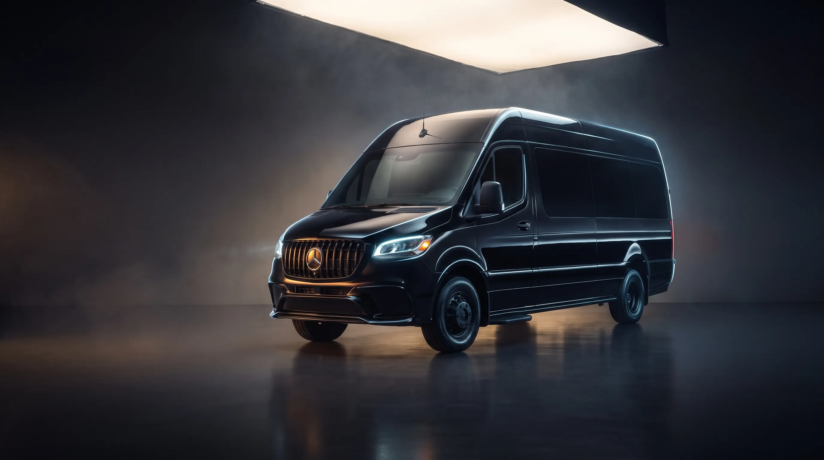 Shuttle Bus Rental in Munich