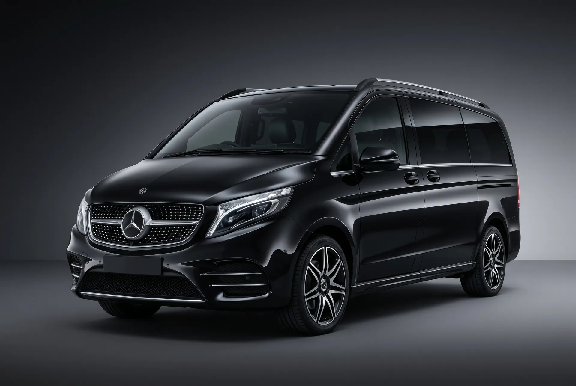 Mercedes V-Klasse